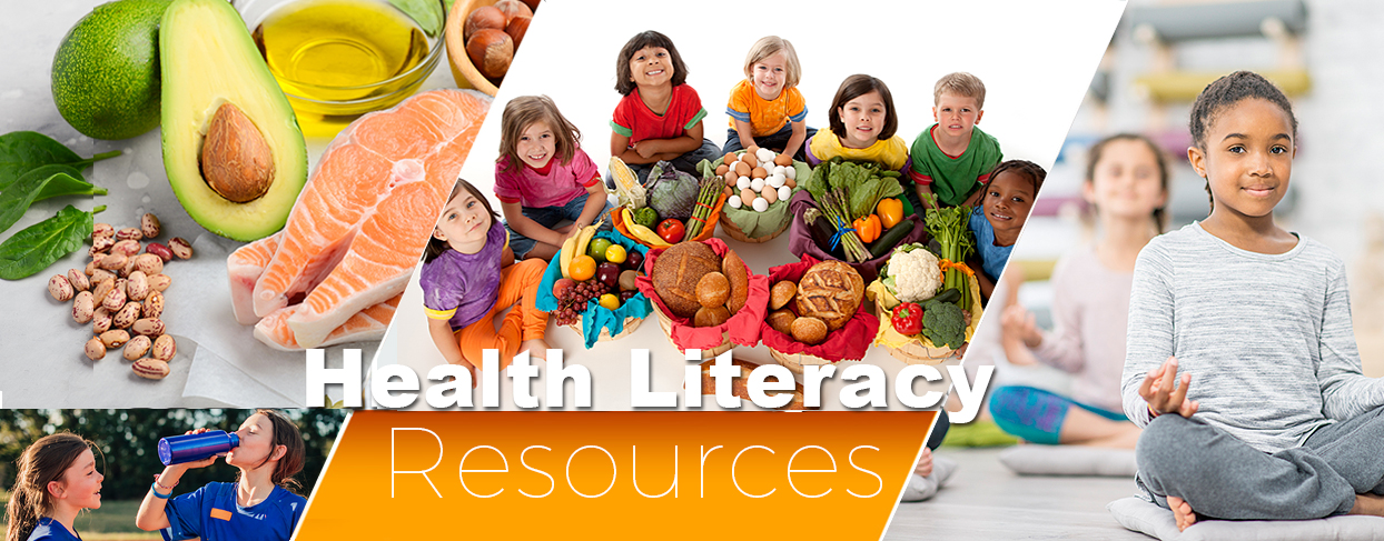Health Literacy Month Hero Image