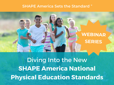 Diving Into the New SHAPE America National Physical Educati