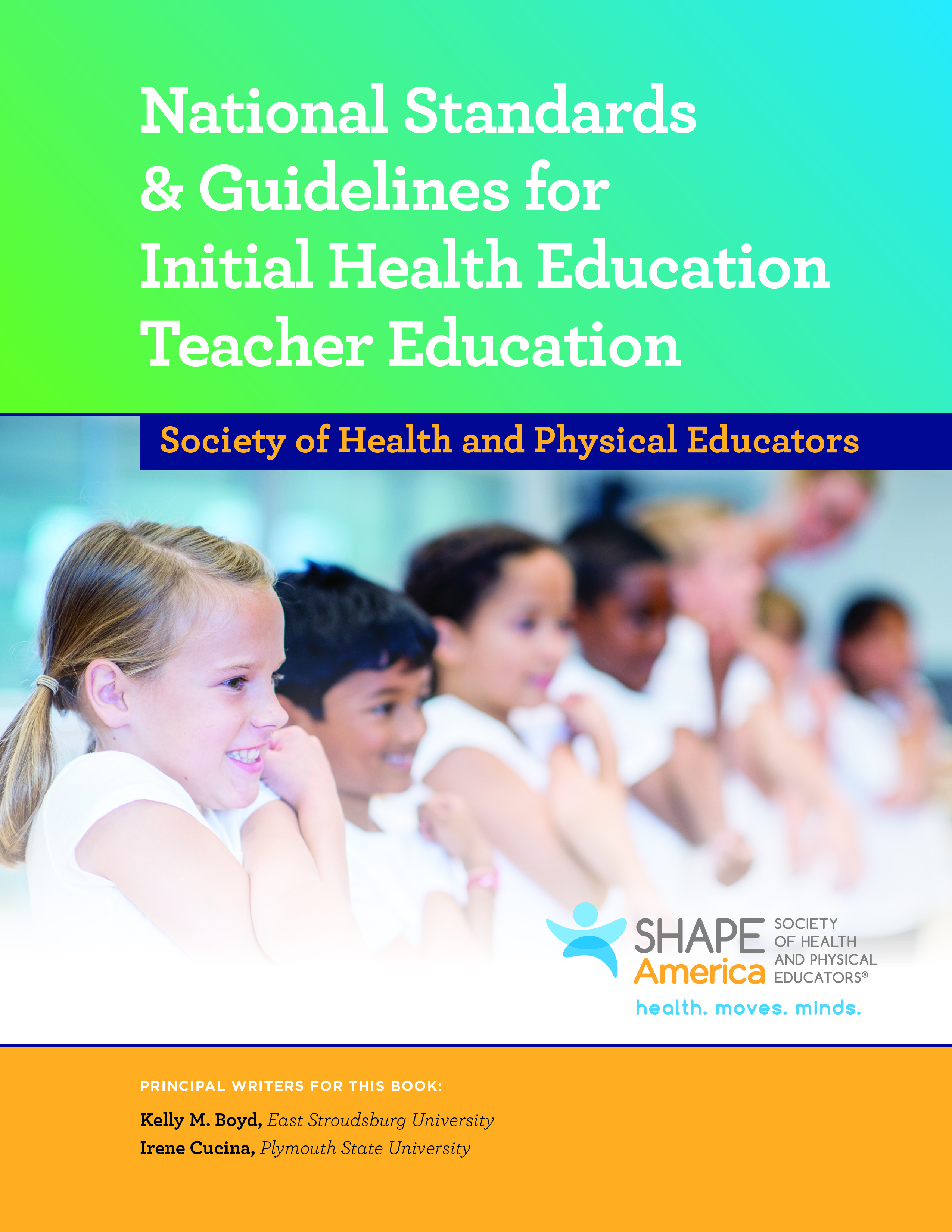 National Standards & Guidelines for Initial Health Education