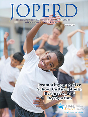 JOPERD cover