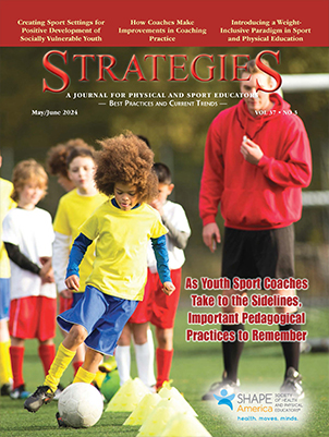 Strategies cover