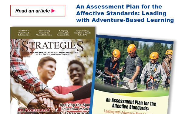 This Month's Strategies Article