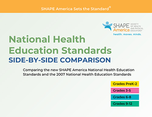 Health Ed Side by Side Comparison image