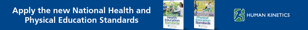 Apply the new National Health and Physical Education Standards