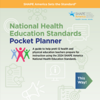 National HE Standards Pocket Planner