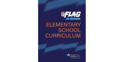 NFL FLAG In-Schools Elementary School Curriculum