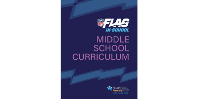 NFL FLAG In-School Middle School Curriculum