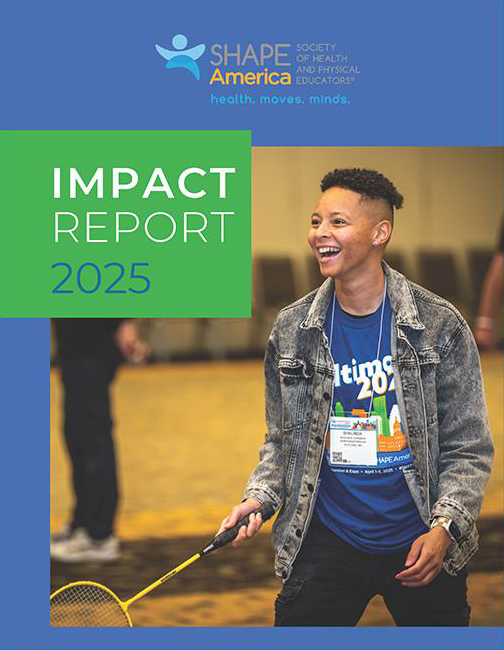 Impact Report 2025 Cover