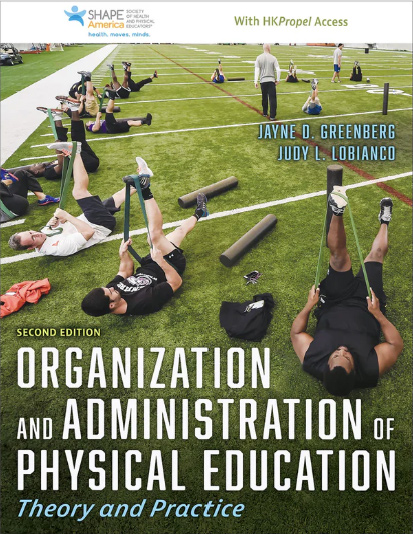 Organization-and-Administration-of-Physical-Education-Cover