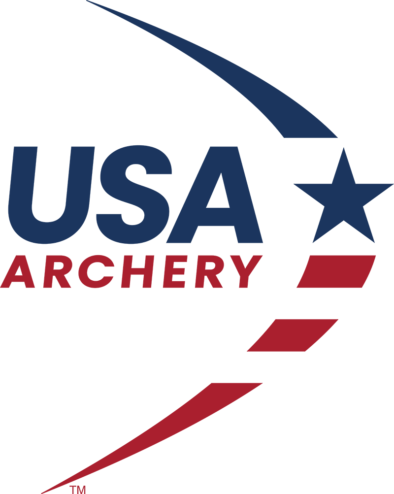 USA Archery logo
